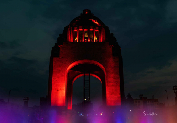 Monumento a la Revolución, CDMX, México